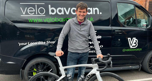 Why buy your next bike from Velo Bavarian
