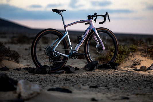 New Pinarello Gravel Bike