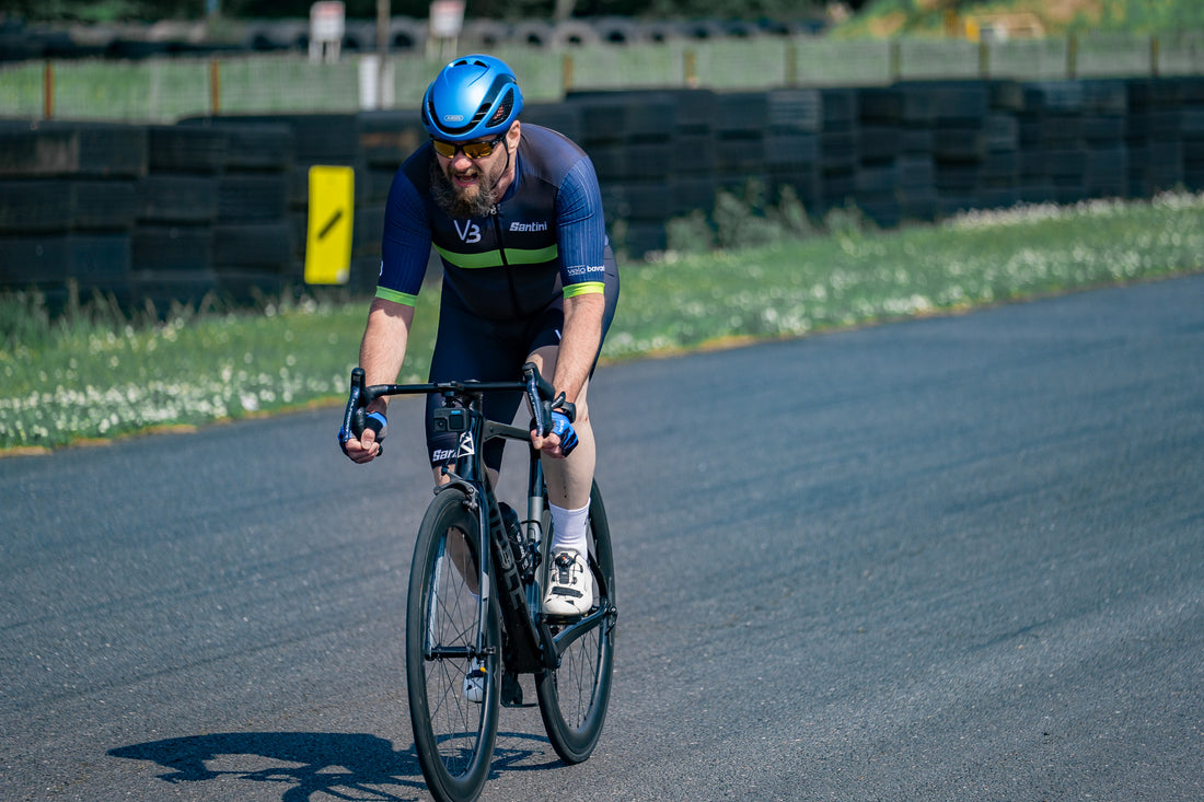 Cat 3 Cyclist Crit Racing
