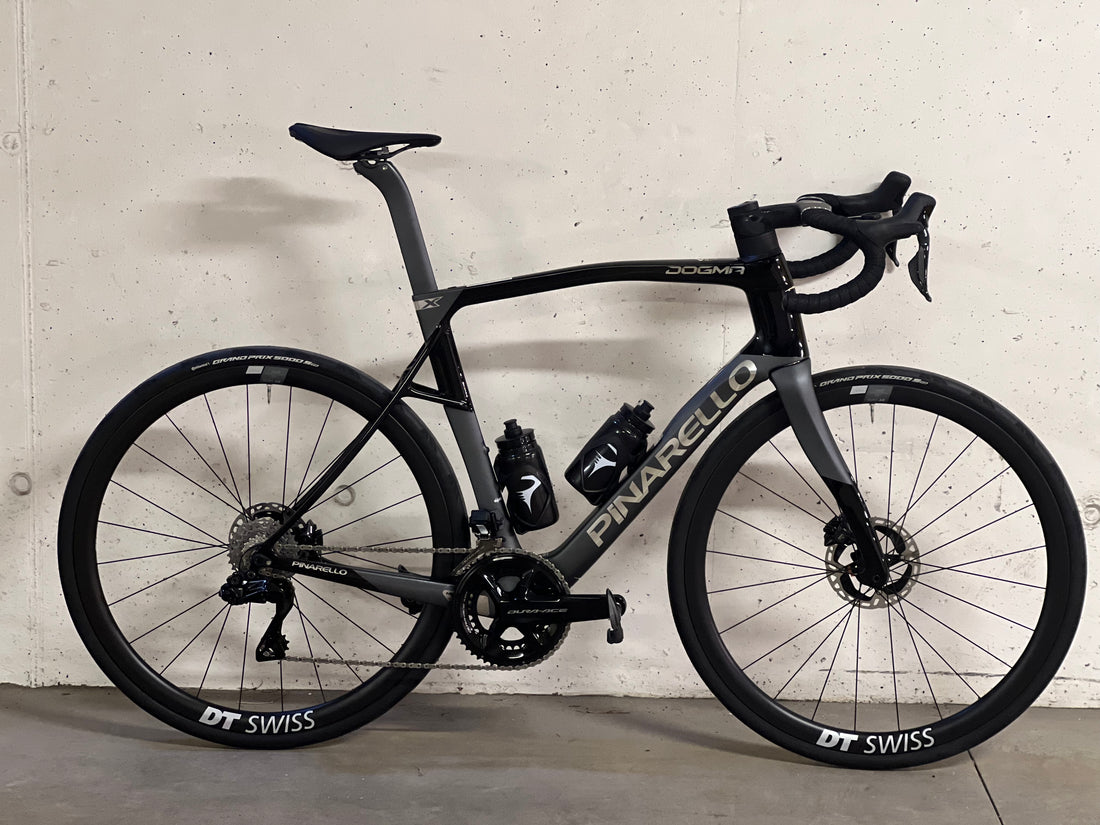 Pinarello Dogma X Review