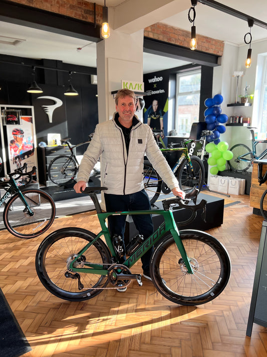 Customer Review - Merida Reacto 8000