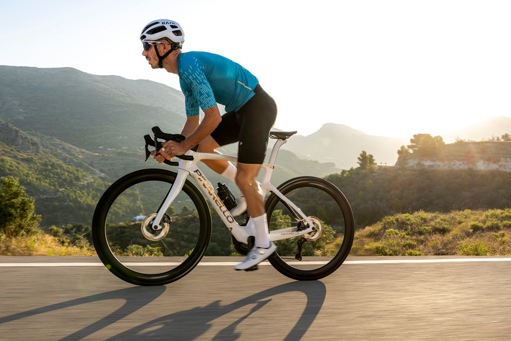 NEW PINARELLO F3 105 DI2 ALABASTER WHITE SHINY 54.5CM