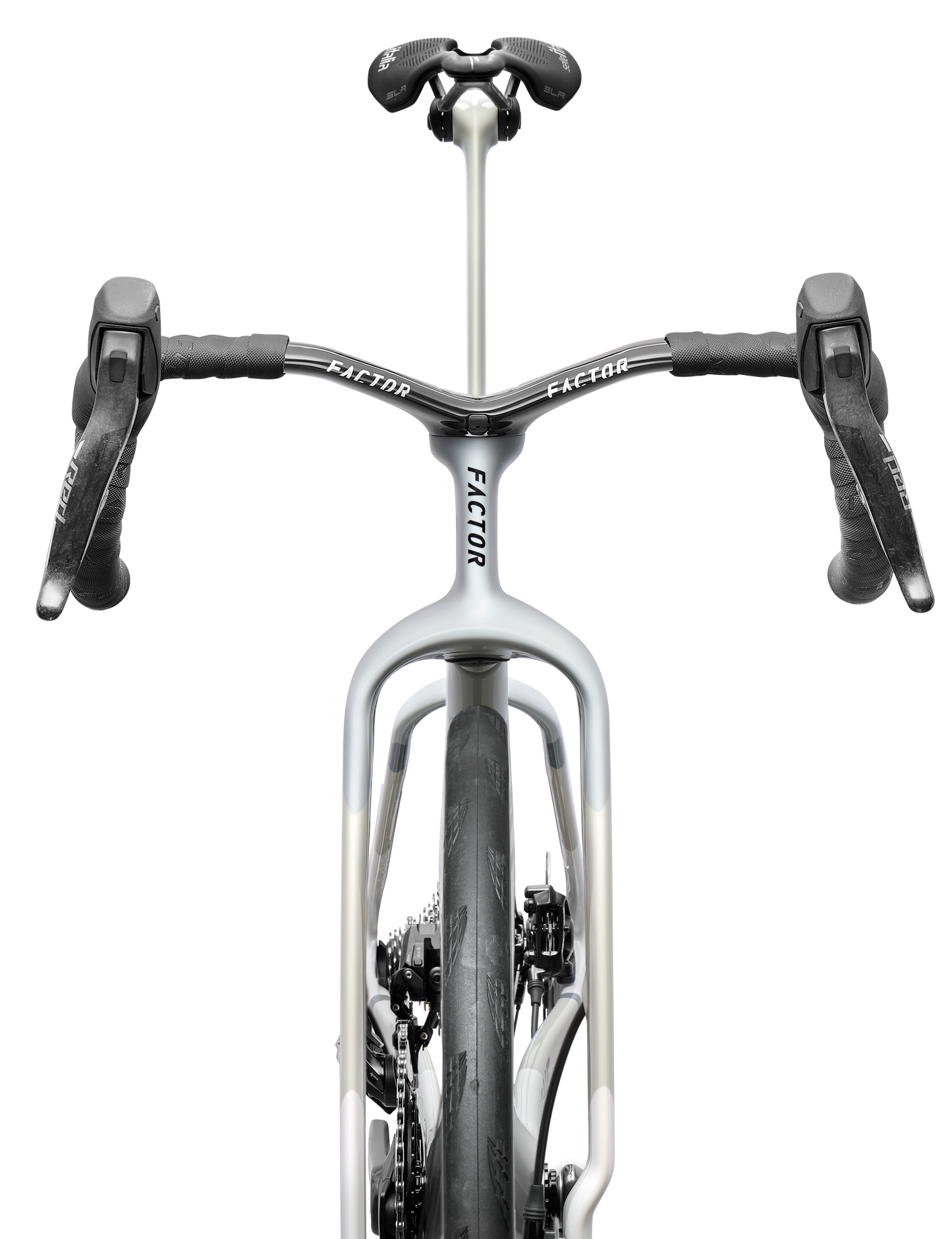 Factor ONE Frameset Nimbus Grey