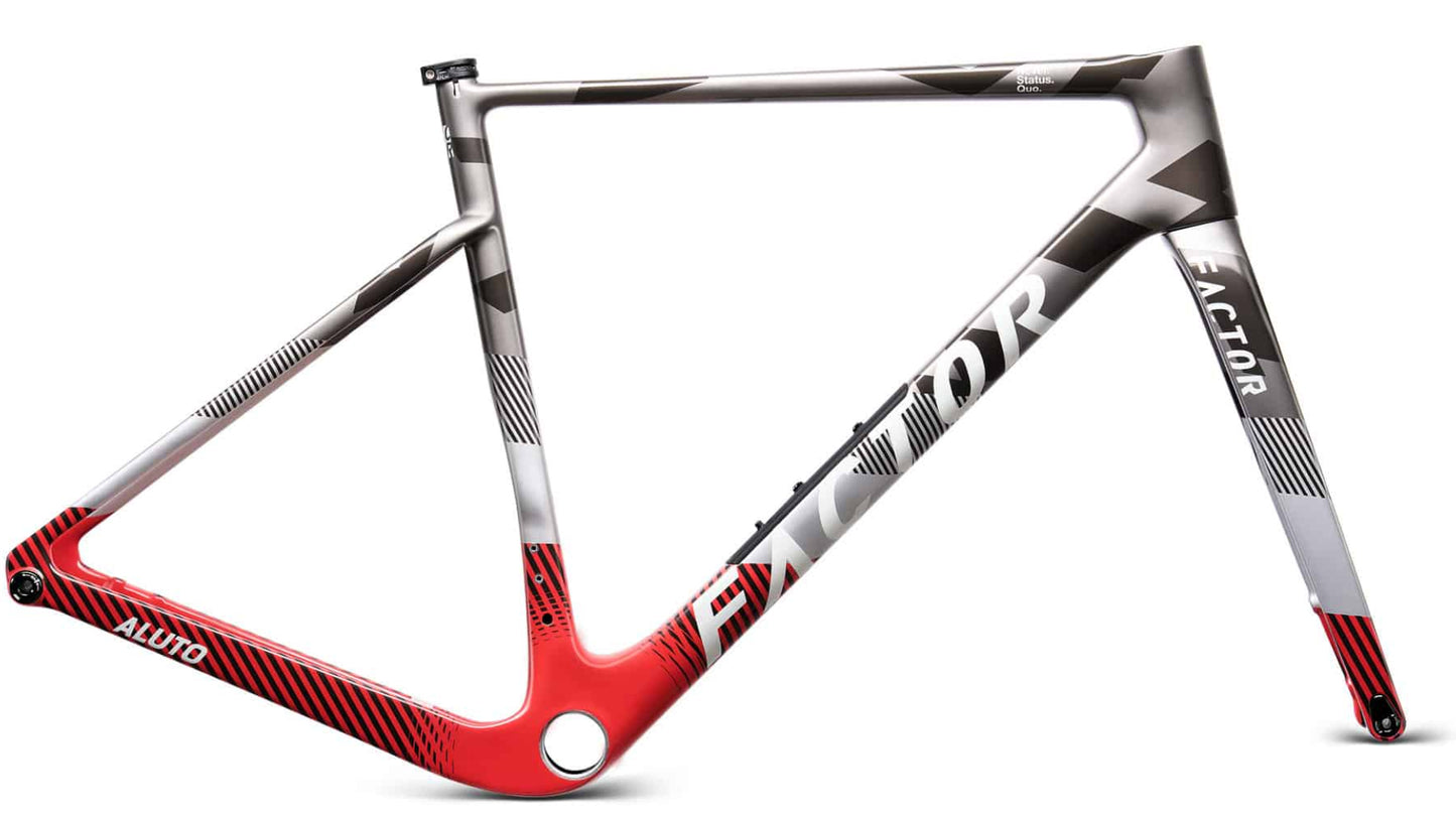 Factor Aluto Frameset
