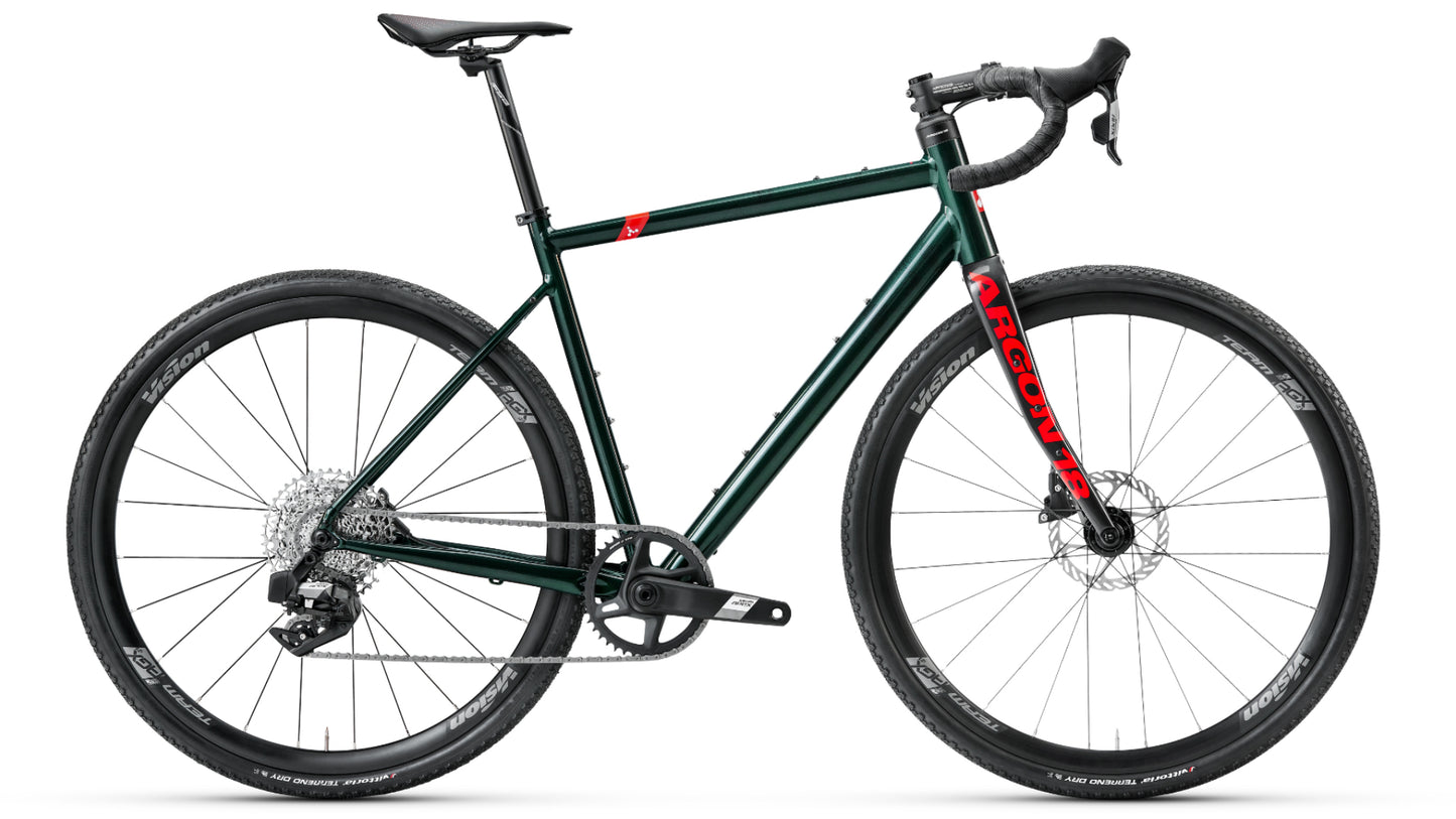 Argon 18 Sram Apex XPLR AXS Gravel Bike
