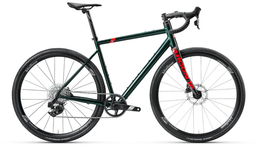 Argon 18 Sram Apex XPLR AXS Gravel Bike