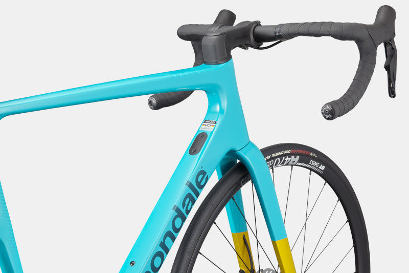2025 Cannondale SuperSix EVO 3 Ion Blue