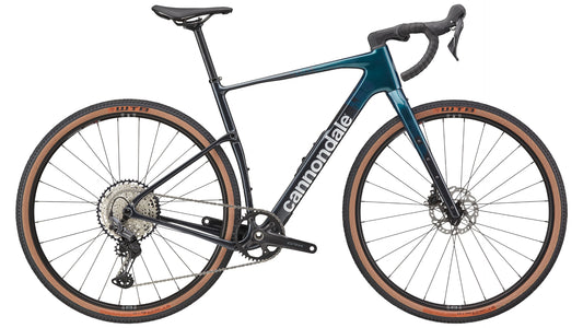 CANNONDALE TOPSTONE CARBON 3 DEEP TEAL GRX 1X 2025