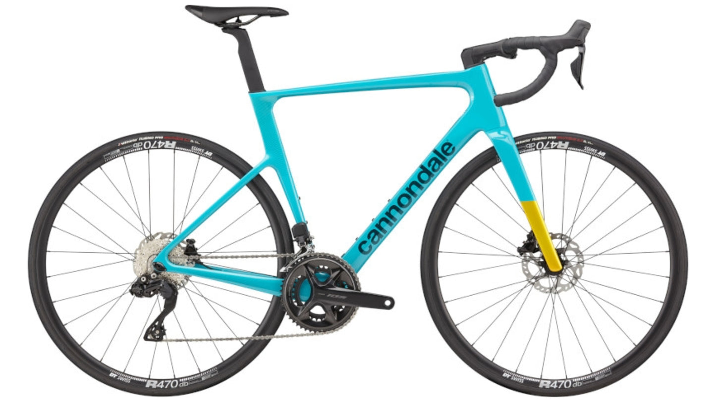 Cannondale SuperSix EVO 3 Ion Blue