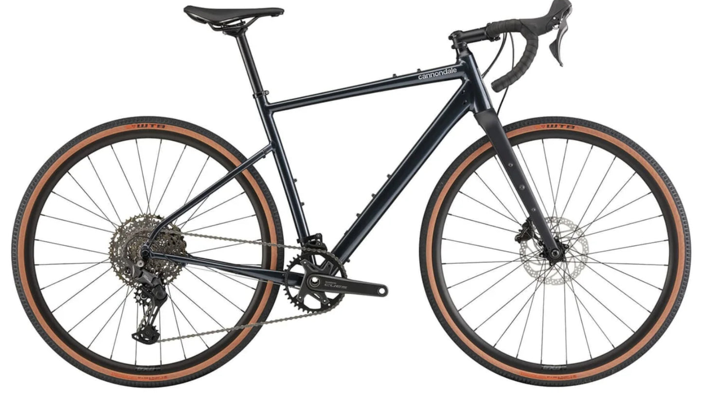 Cannondale Topstone 2 1x Tungsten Blue