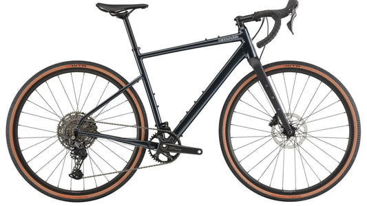 Cannondale Topstone 2 1x Tungsten Blue