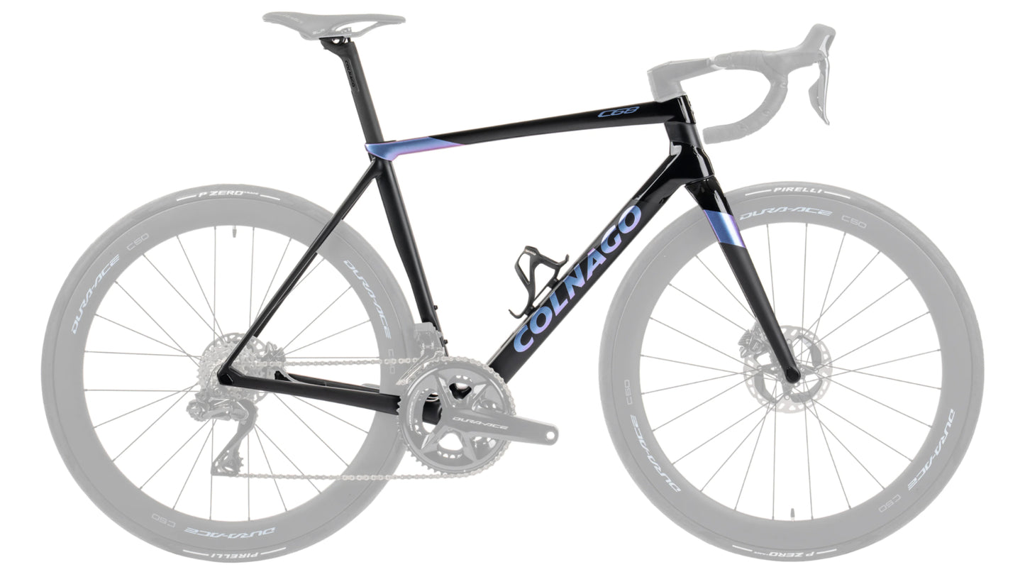 Colnago C68 485mm Aurora HRAU Frame