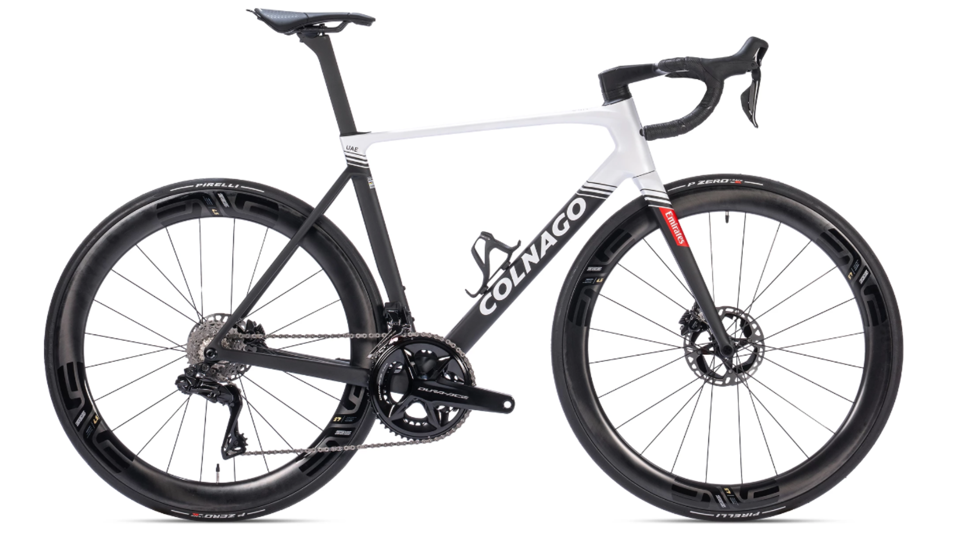Colnago V5Rs Dura Ace Di2 ENVE SES Team UAE – Velo Bavarian