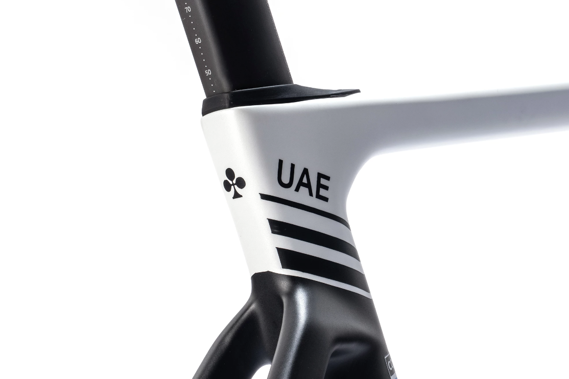 Colnago V5Rs Team UAE Dura Ace Di2 510mm