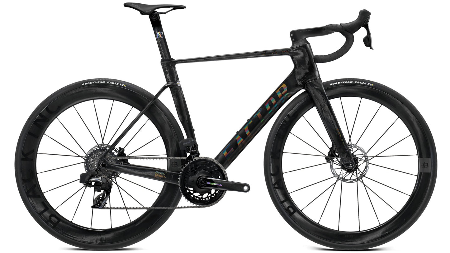 Factor OSTRO VAM FORCE BLACK 54CM