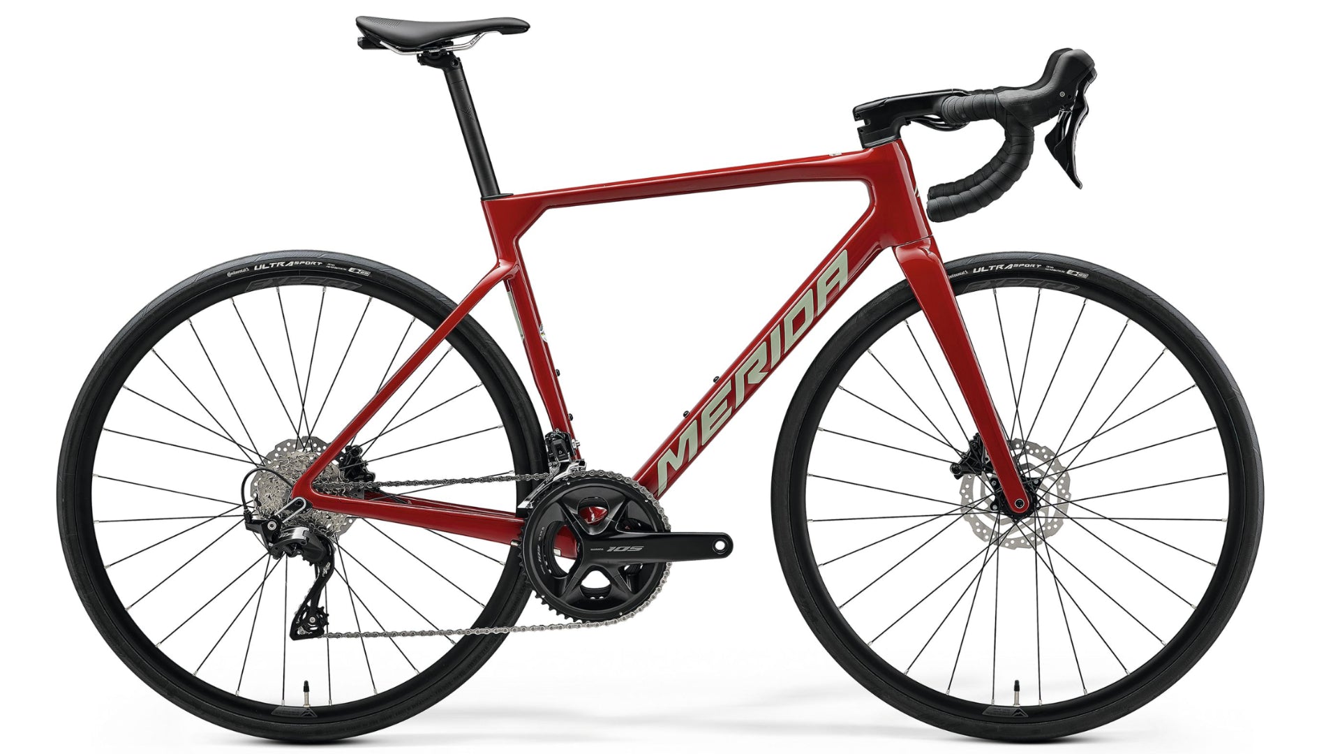 MERIDA SCULTURA 4000 HERITAGE RED 2025