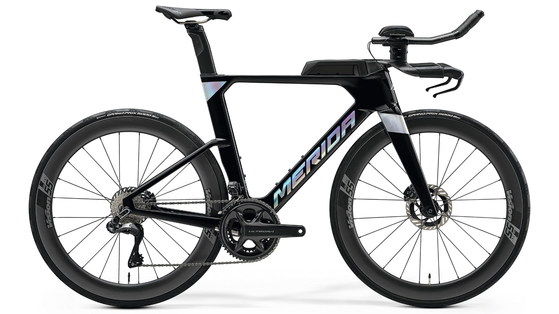 Merida Time Warp TRI Limited - Main Image