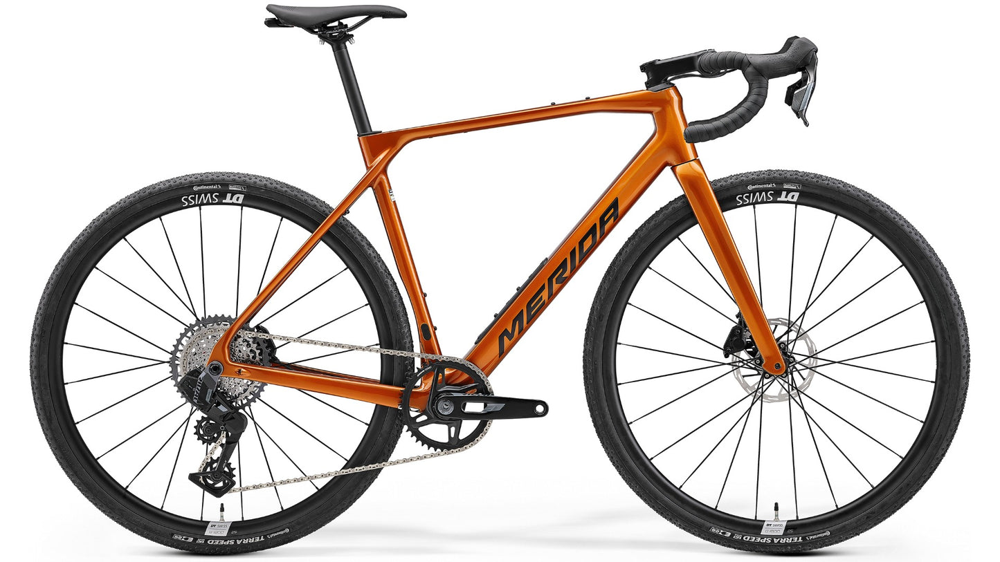 MISSION MERIDA 6000 GLOSS WILD HONEY SMALL