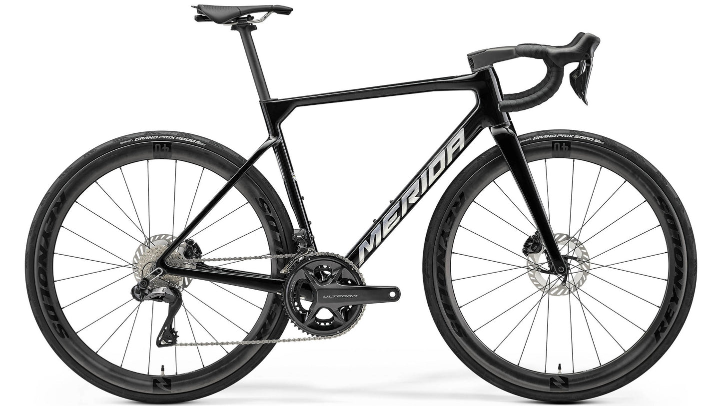 Merida Scultura 8000 Ultegra Di2 Metallic Black