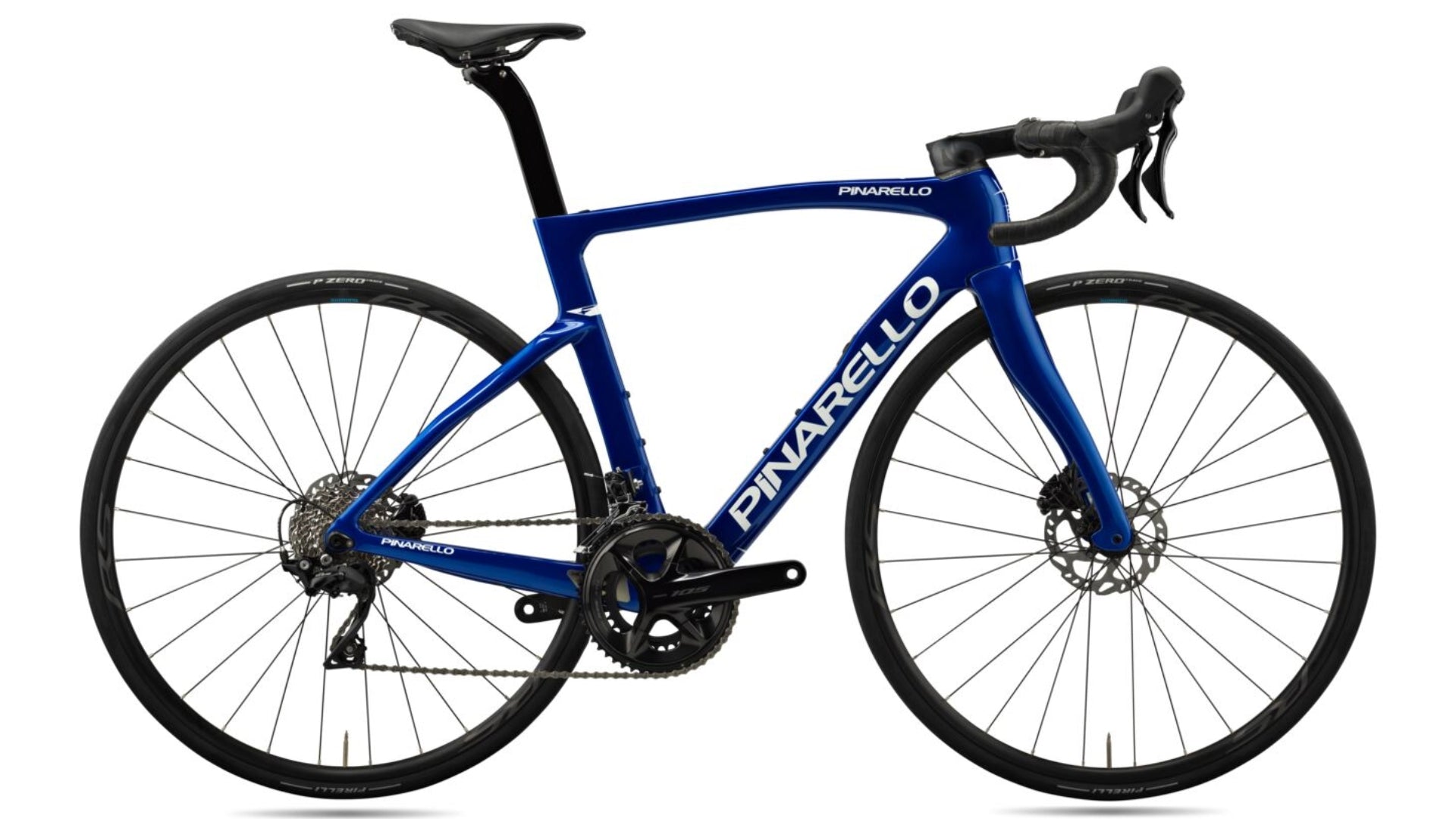 Pinarello F1 105 Formula Blue – Velo Bavarian - Main Image