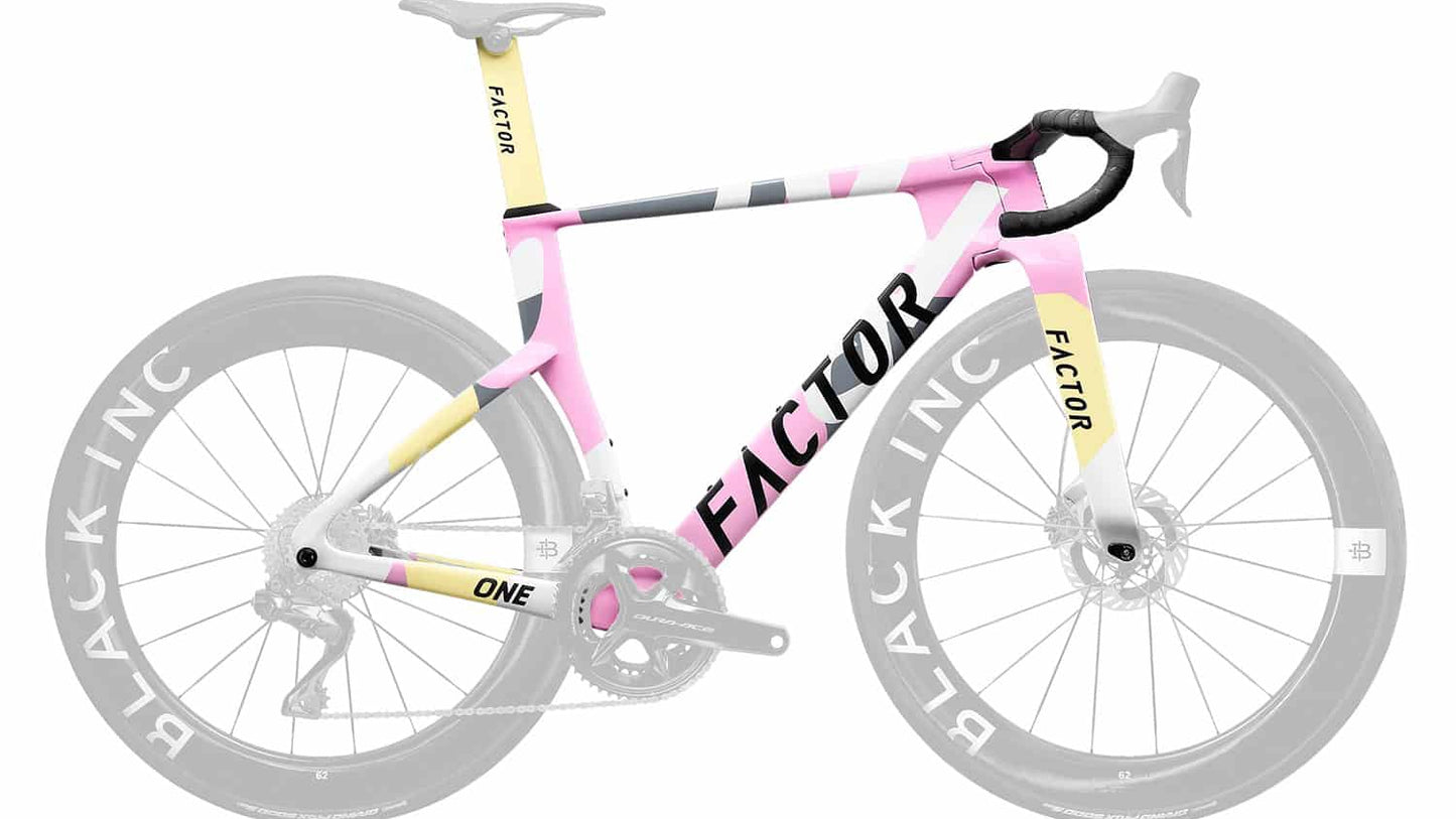 Factor ONE Frameset