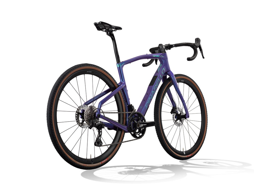 Pinarello Grevil F3 Apex XPLR AXS Patagonia Frost