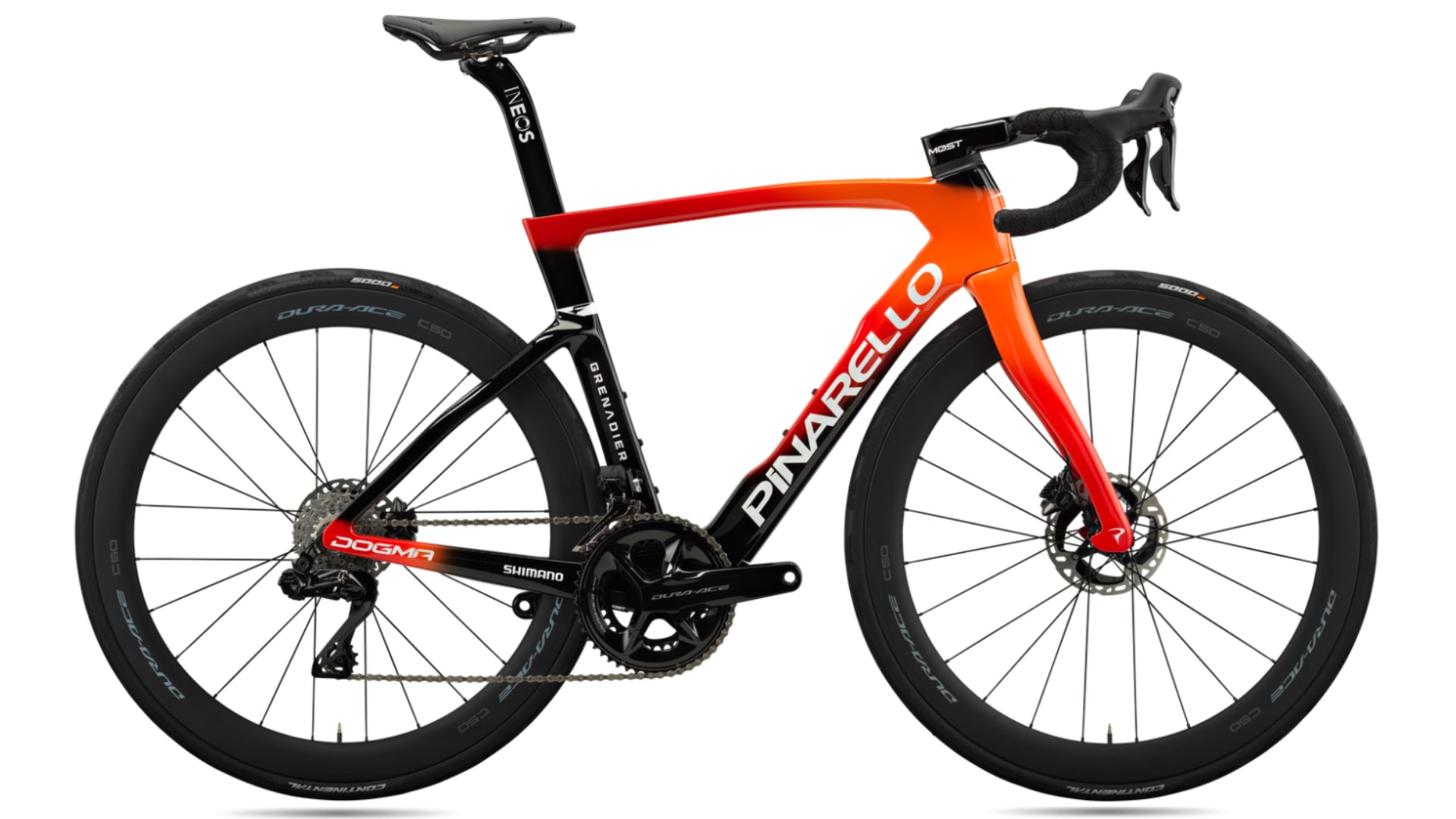 Pinarello dura ace on sale