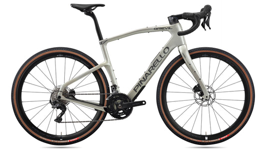 Pinarello Grevil F1 Comet Silver