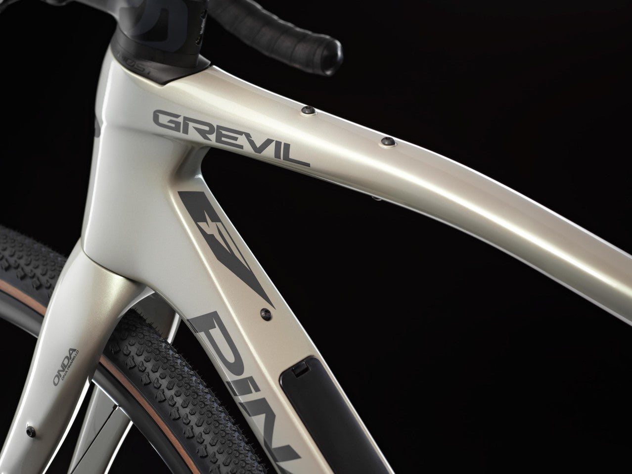 Pinarello Grevil F1 Comet Silver
