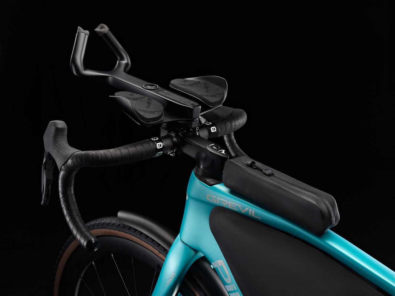 Pinarello Grevil F7 Turquoise