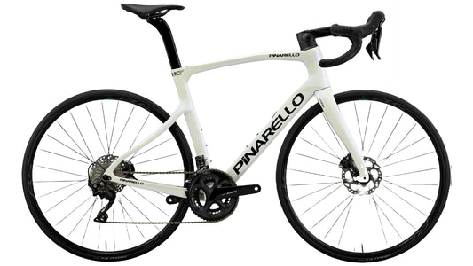 Pinarello X1 Pearl White 105 12 Speed