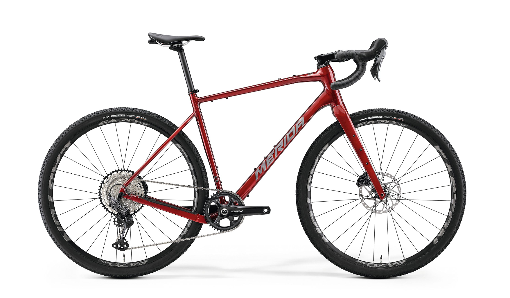 2025 Merida Silex 700 GRX 1x12