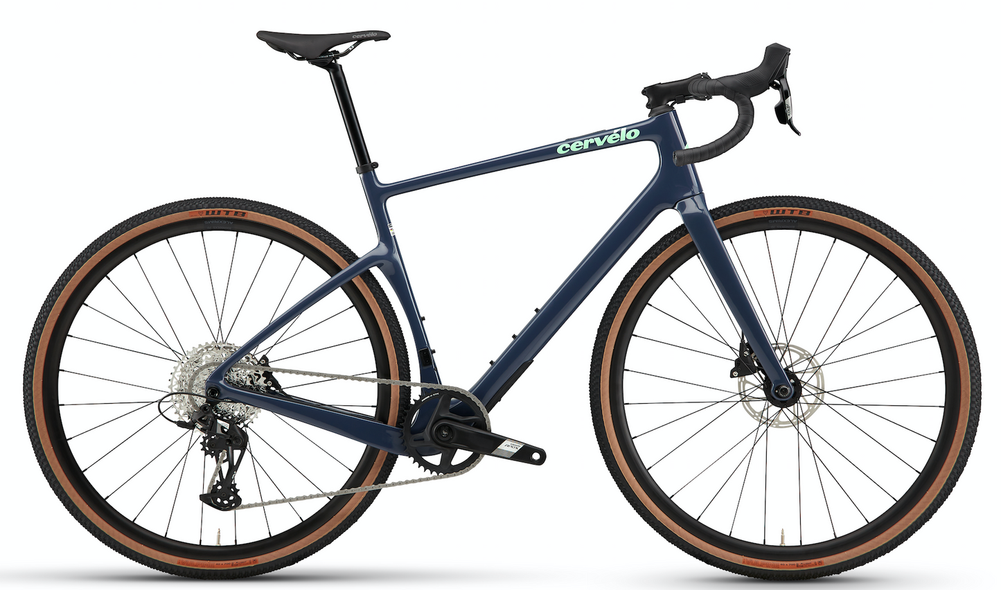 Cervélo Aspero Apex XPLR AXS 1 Woodsmoke