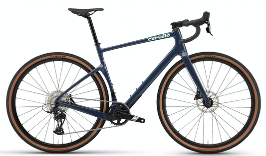 Cervélo Aspero Apex XPLR AXS 1 Woodsmoke
