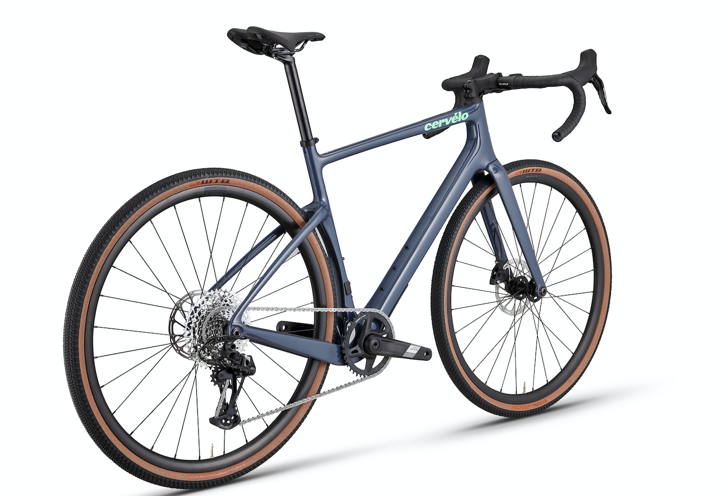 2025 Cervélo Aspero Apex XPLR AXS 1 Woodsmoke