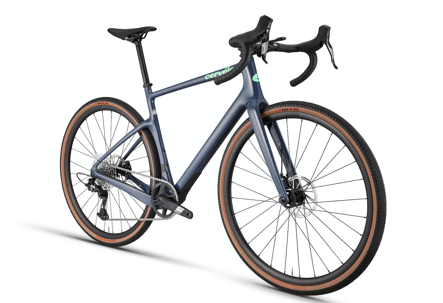 2025 Cervélo Aspero Apex XPLR AXS 1 Woodsmoke