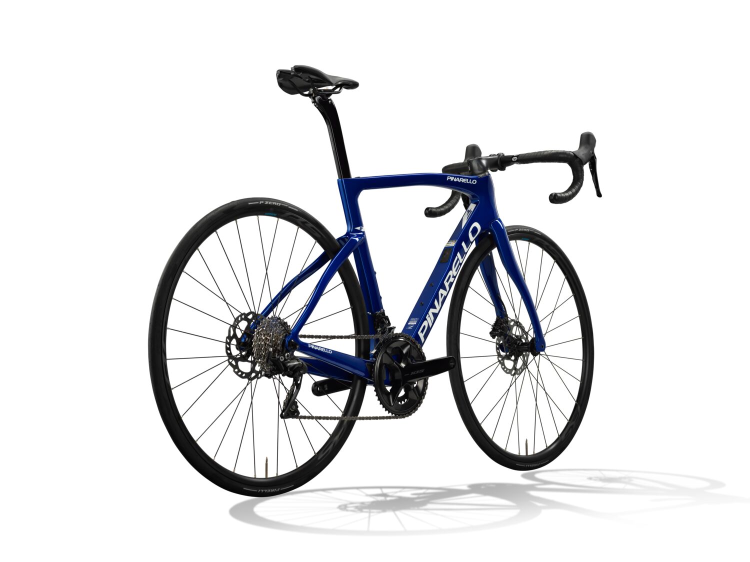 New Pinarello F1 105 Formula Blue 56cm