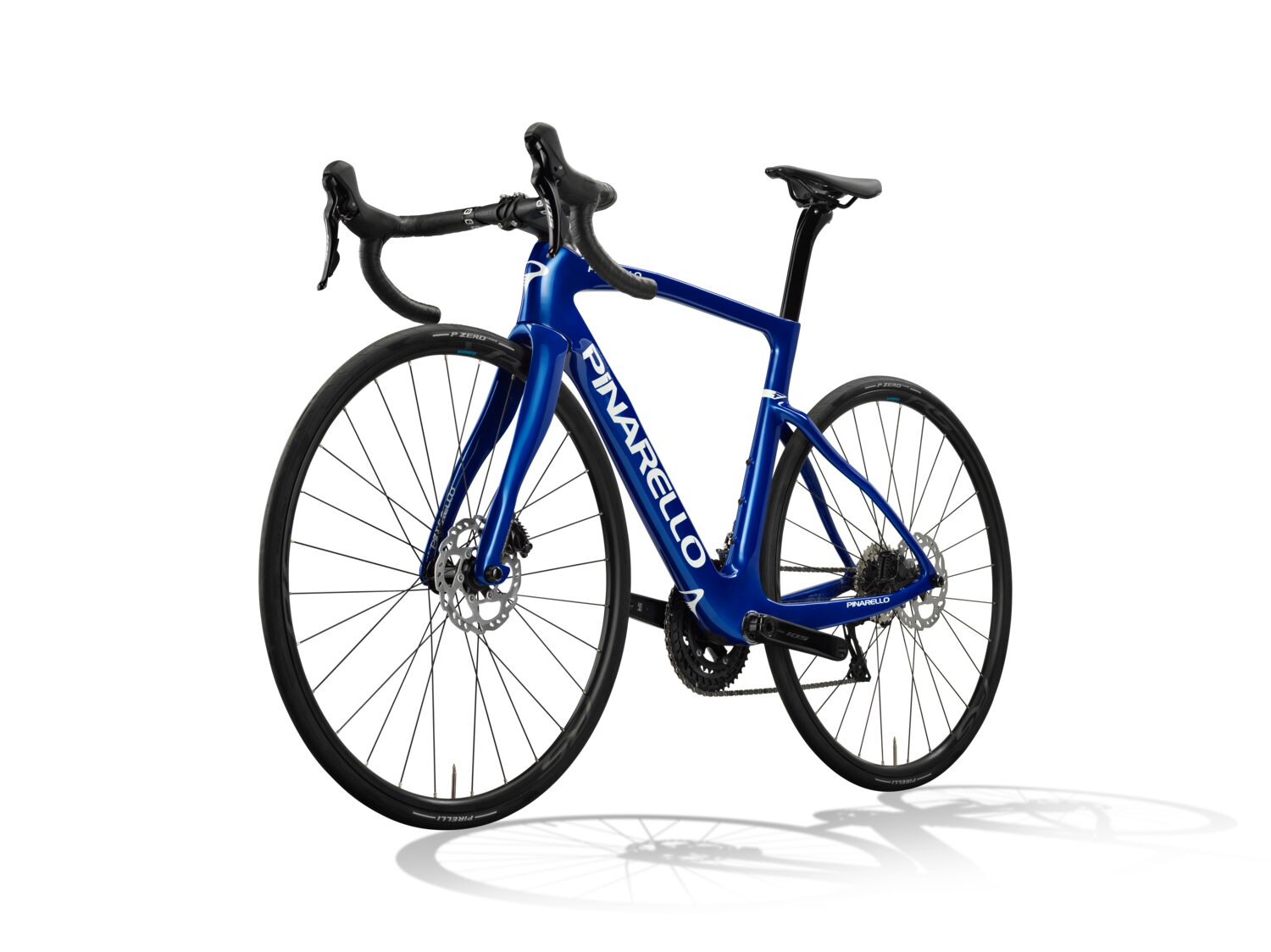 New Pinarello F1 105 Formula Blue 56cm