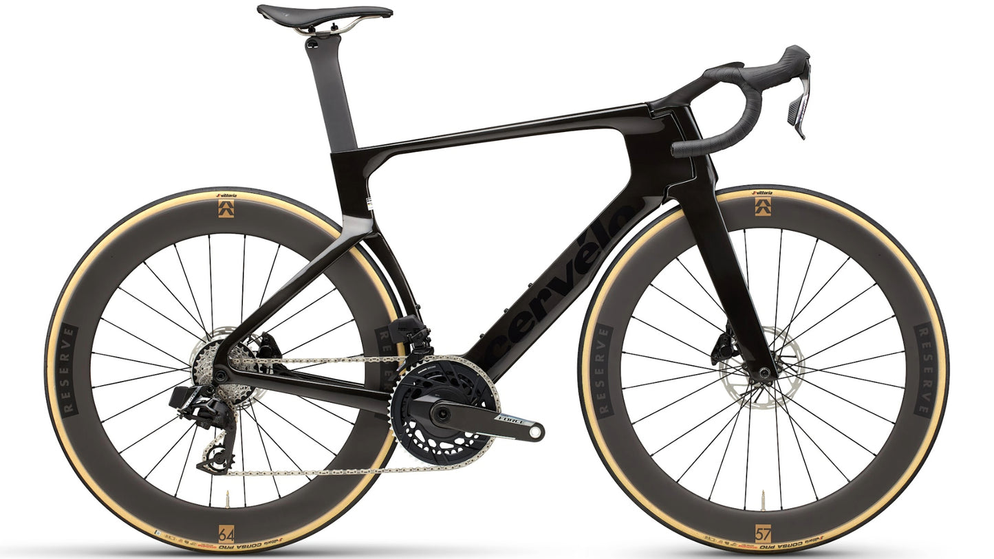 Cervelo S5 Force AXS Five Black