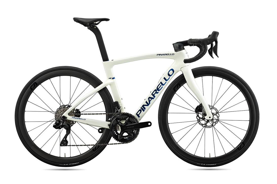 Pinarello F5 105 Di2 Furious White