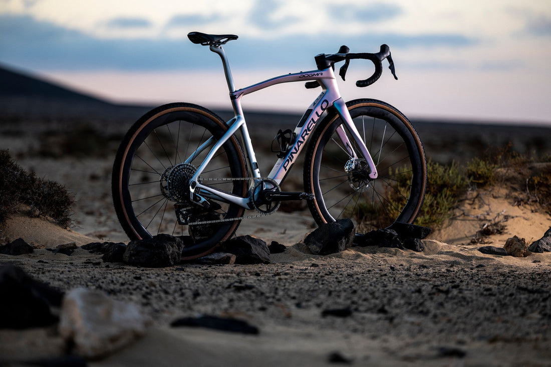New Pinarello Gravel Bike