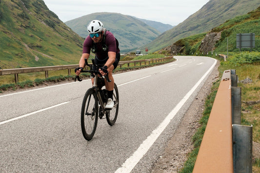 UK Three Peaks Challenge by Bike in under 48 Hours
