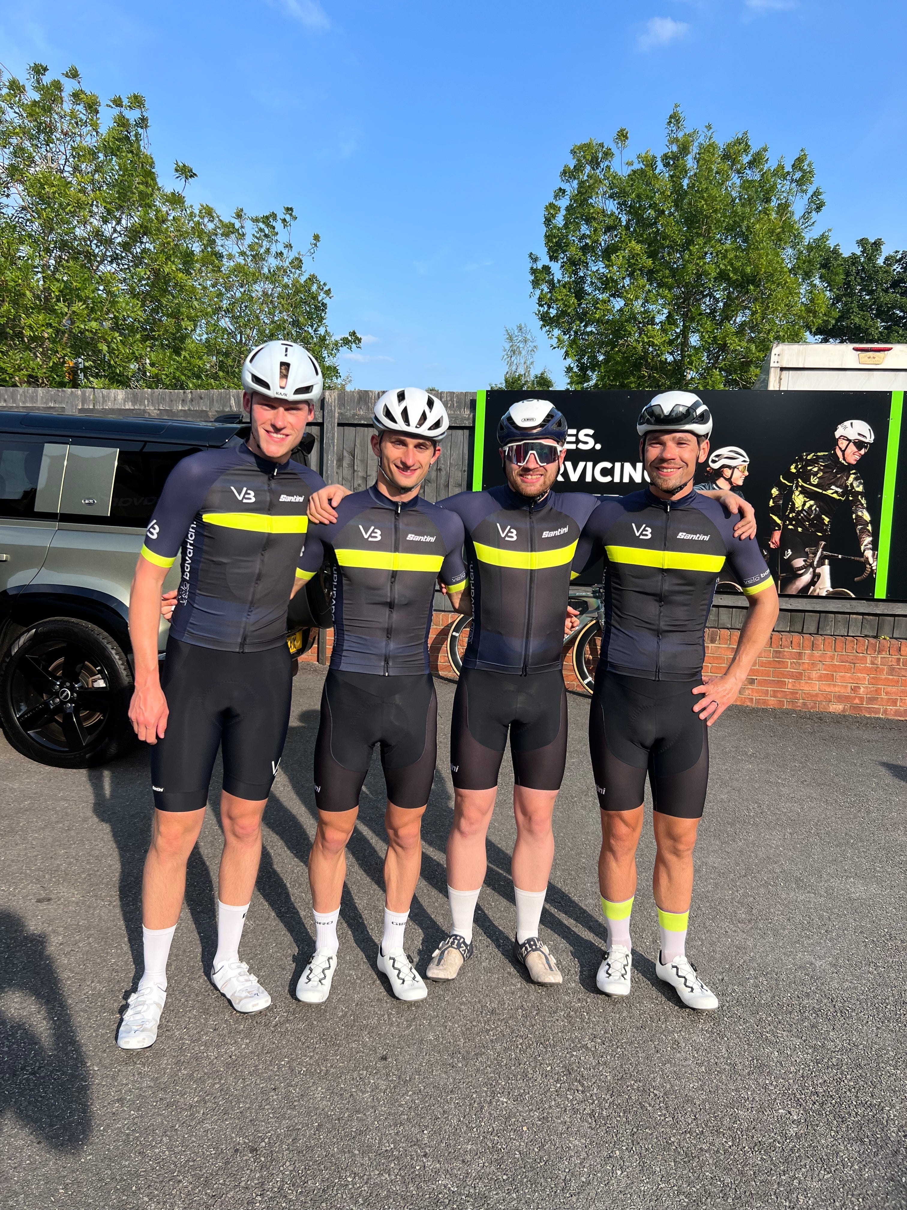 Join Team VB – Our 2026 Racing Roadmap 🏁 – Velo Bavarian