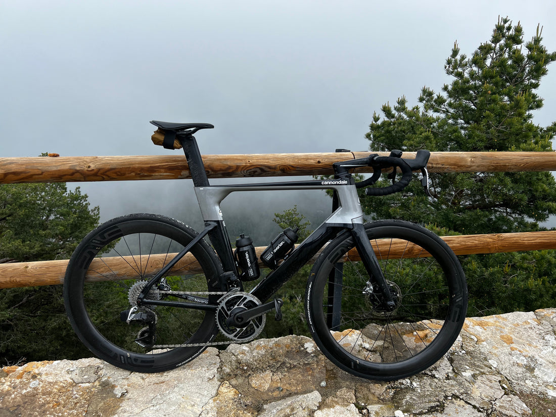 ENVE SES 4.5 Wheelset Review