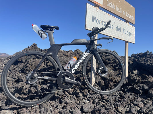 Cervelo P5 Review Finn Arentz