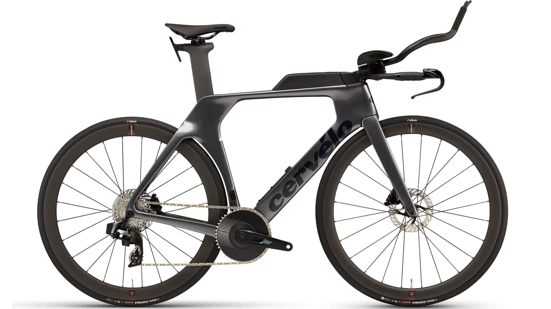 2026 CERVELO P SERIES RIVAL AXS 56CM BASALT