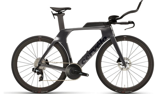 2026 CERVELO P SERIES RIVAL AXS 56CM BASALT