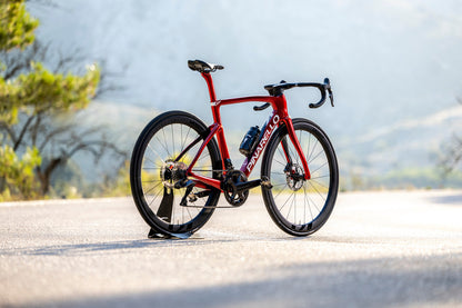 Pinarello F7 Ultegra Di2 Starry Red Shiny