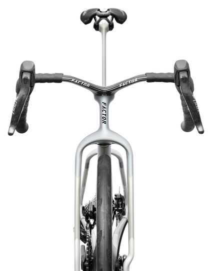 Factor ONE Frameset Nimbus Grey