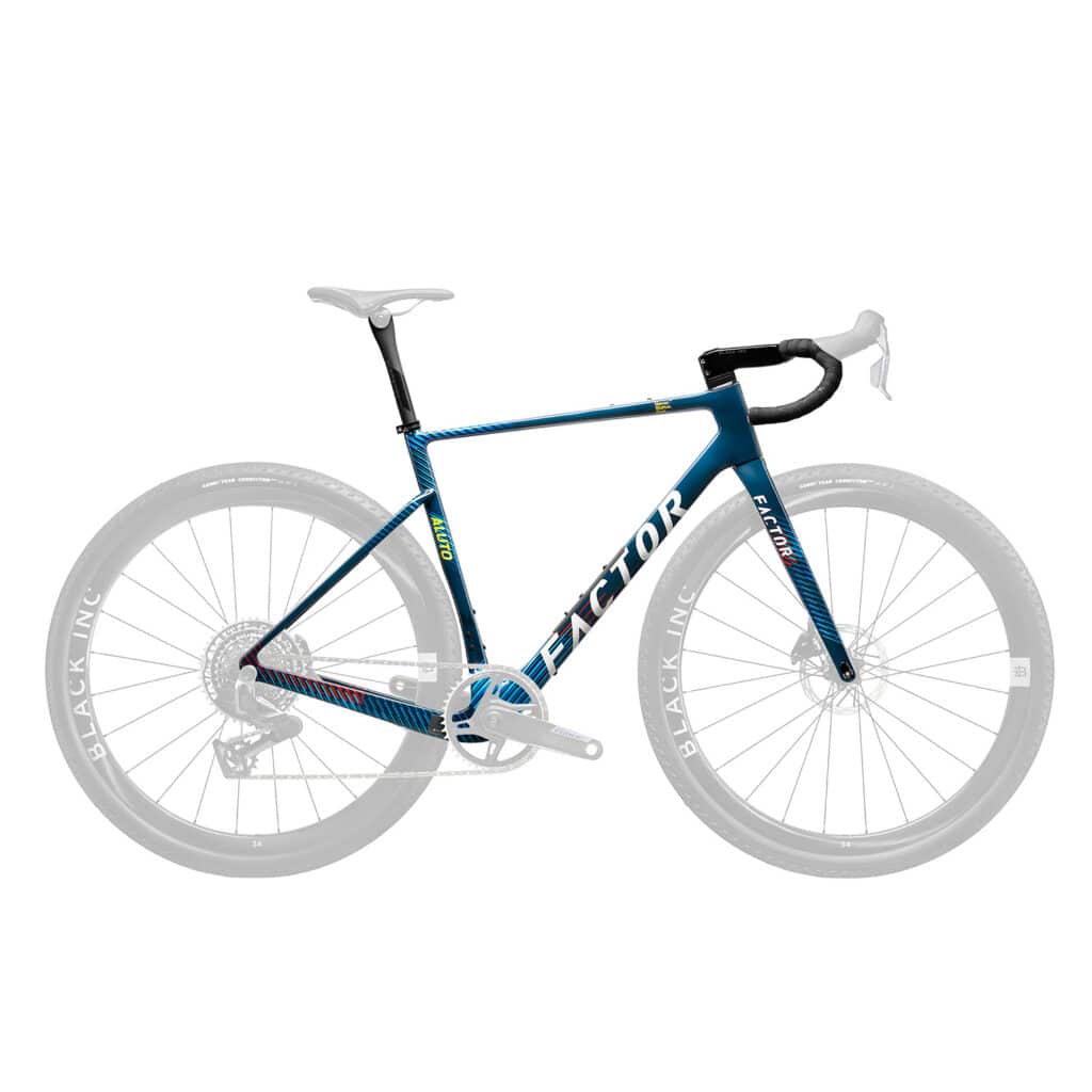 Factor Aluto Frameset